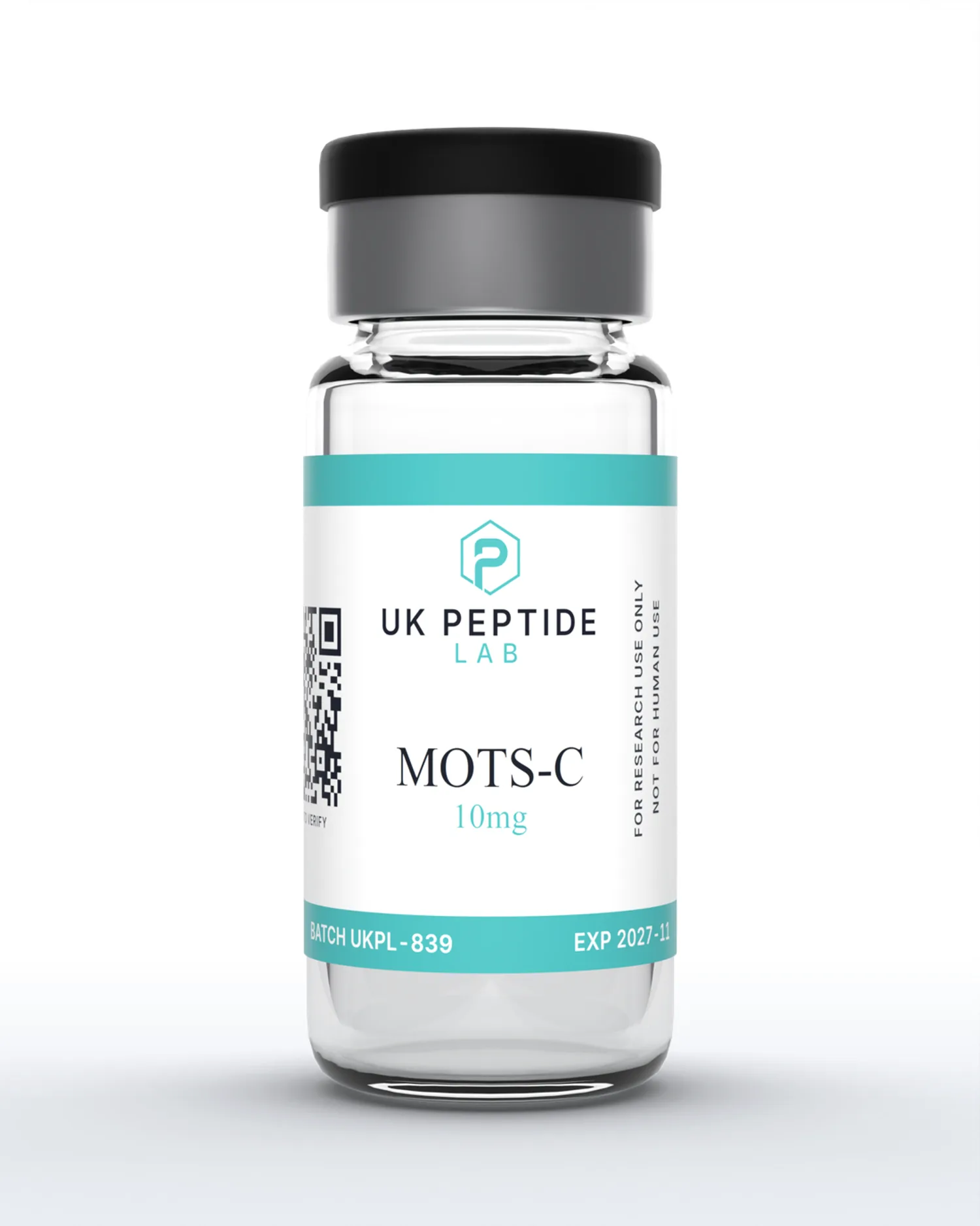 MOTS-C component vial
