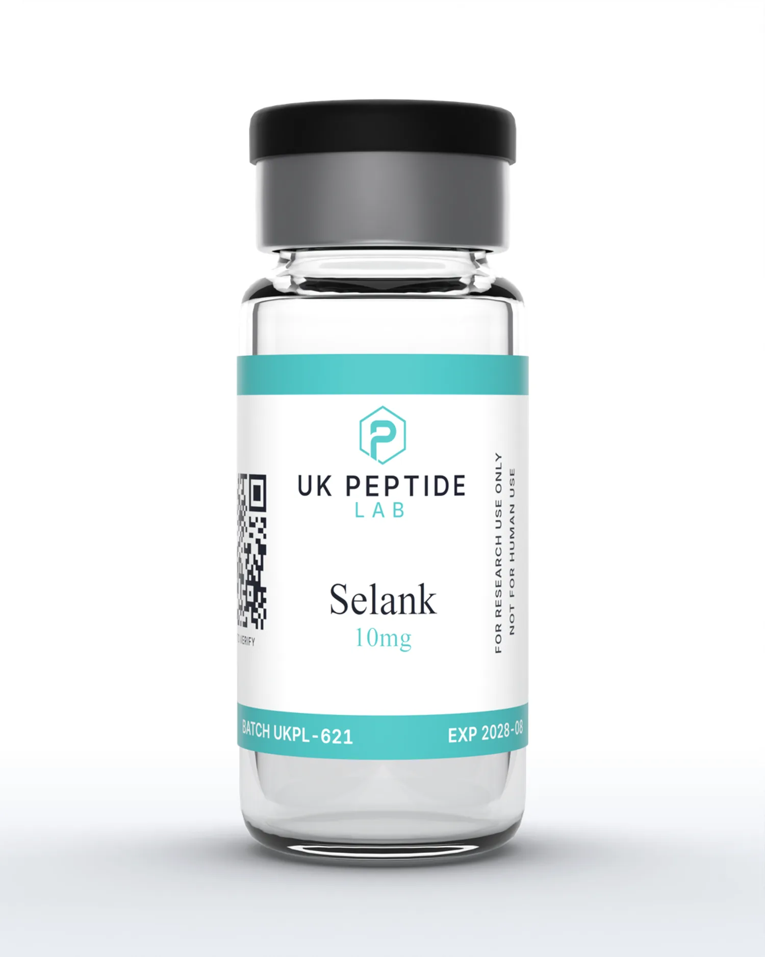 Selank component vial